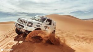 E R M 4×4 – Spécialiste Suzuki à Marcoux