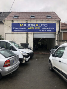 Majorauto 78 à Sartrouville