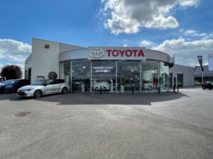 Toyota Group Beauvais Gueudet à Beauvais