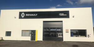 Renault Dangé St Romain – Garage Xavier Peltier SARL à Dangé-Saint-Romain