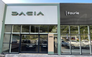 DACIA TULLE – GROUPE FAURIE Service à Tulle
