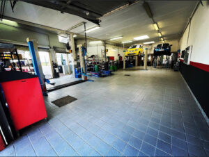 Garage de la Palmeraie à Nice