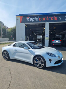 ALBI RAPIDCONTROLE Contrôle technique à Albi