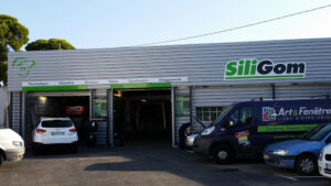 SILIGOM – MC PNEUS AUTOMOBILE à Nîmes