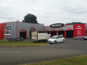 Centre Auto Roady La Flèche à La Flèche