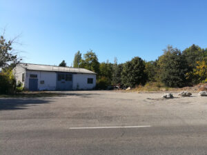 Garage Des Voconces à Puyméras