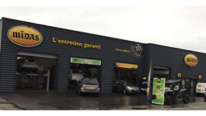 Midas MERLIMONT à Merlimont