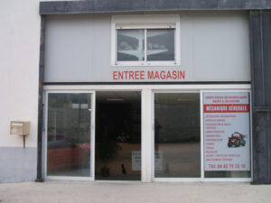 Cedric Pieces Autos à Châteauneuf-les-Martigues