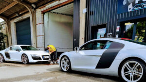 Car power à Hazebrouck