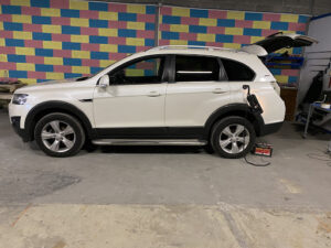 Centre Auto AMS à Reims