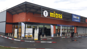 Midas BRETIGNY SUR ORGE à Brétigny-sur-Orge