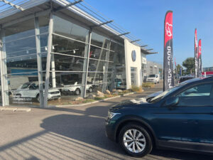 Volkswagen Colmar – Espace 3000 à Colmar