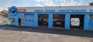 CÔTÉ ROUTE ISSOIRE à Issoire