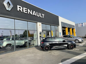 Garage Renault RELAIS DE SAINTONGE – Pons à Pons