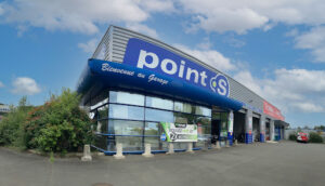 Point S Auto Centre à Beaucouzé