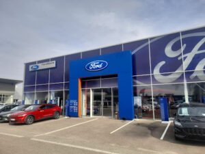 FORDSTORE STRASBOURG – Alliance Automobiles à Souffelweyersheim