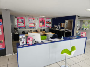 Point S – Saint-Jean-les-Deux-Jumeaux (Automove) à Saint-Jean-les-Deux-Jumeaux