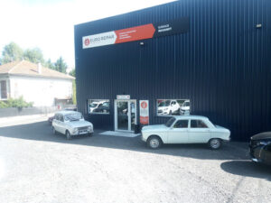 GARAGE EUROREPAR Car Service D ROUSSET à Vorey