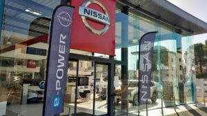 Nissan Alès Groupe Maurin à Alès