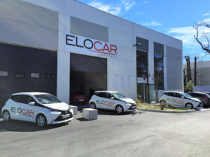 Garage ELOCAR à Mougins Mouans-Sartoux à Mougins