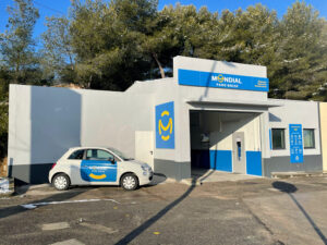 Mondial Pare-Brise à Bouc-Bel-Air