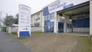 France Pare-Brise à Le Mans