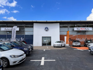 Volkswagen Laxou – Automotors à Laxou