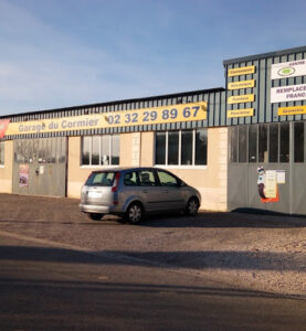 Garage Du Cormier à Le Cormier
