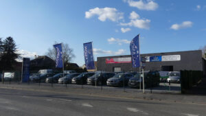 Top Garage – Automobiles Du Thelle à Persan