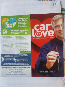 Cruz Auto-Pieces Dépannage à Saint-Romain-de-Jalionas