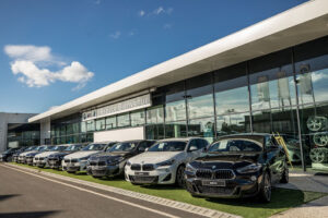 BMW – BMW i. Space Welcome à Champniers