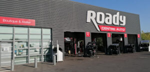 Centre auto Roady Dax à Dax