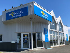 Mondial Pare-Brise à Chambray-lès-Tours