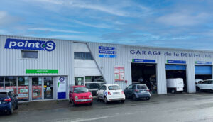 Point S – Poitiers (DAMIET Automobiles) à Poitiers