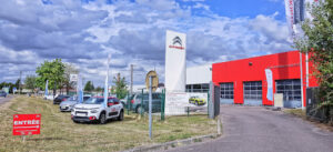 SD AUTOMOBILES VERNON AUBEVOYE  Citroën à Le Val-d'Hazey