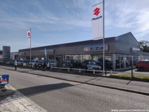 Barré Automobiles LENS à Lens