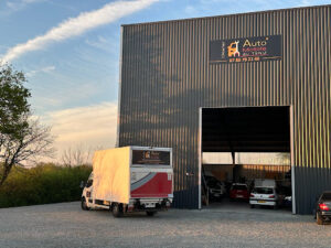 L’ Atelier Auto’ Mobile du Tenu à Machecoul-Saint-Même