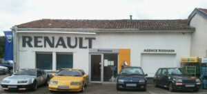 Renault Dacia – Garage Rodhain à Thuilley-aux-Groseilles