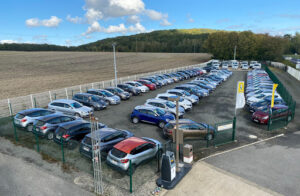 Garage RENAULT à Saint-Victor-de-Buthon
