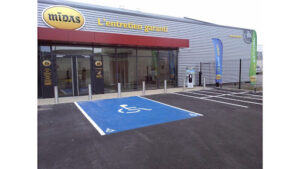 Midas CROIX à Croix