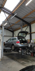 West Auto à Nostang