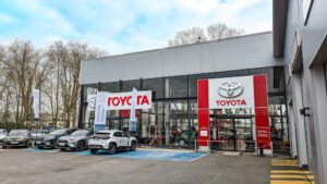 Toyota – TTR Automobiles – Épernay à Épernay