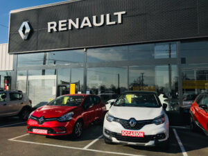 GOUZON AUTOMOBILES – AGENT RENAULT DACIA à Gouzon