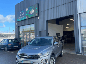 123 Pare-Brise Roanne à Perreux