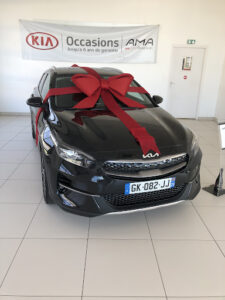 Avenue Motors Cars – KIA à Besançon
