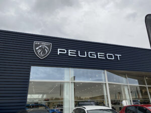 PEUGEOT Poitiers – Abcis by autosphere à Poitiers