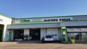 Mathieu Tires – Bourgoin Jallieu à Bourgoin-Jallieu