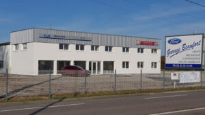 GARAGE BEAUFORT Agent FORD Carrosserie FIVE STAR à Verneuil-sur-Avre