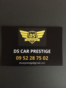 Ds Car Prestige à Andrésy