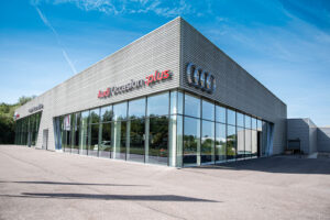 Audi Epinal – Passion Automobiles à Épinal